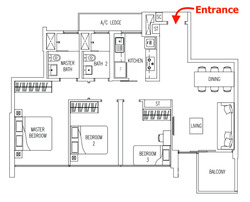 Twin Waterfalls (D19), Condominium #597646681